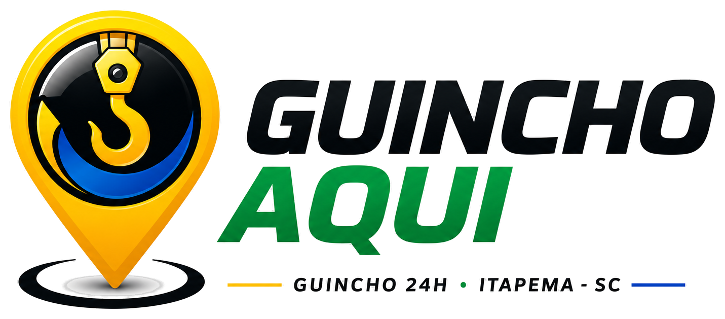 Guincho Aqui Itapema